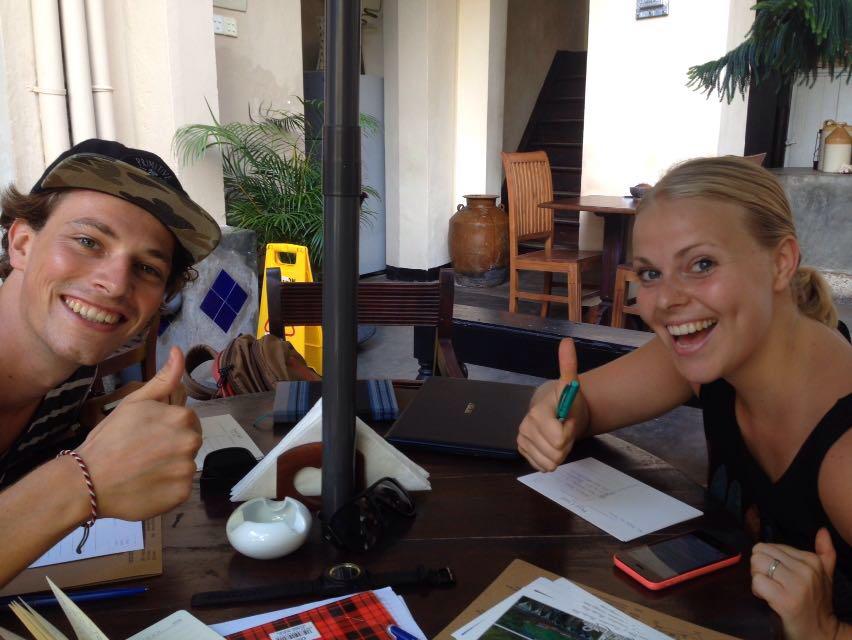 Vertellis: hur allt startade!