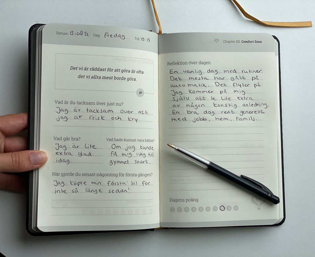 Personlig utveckling