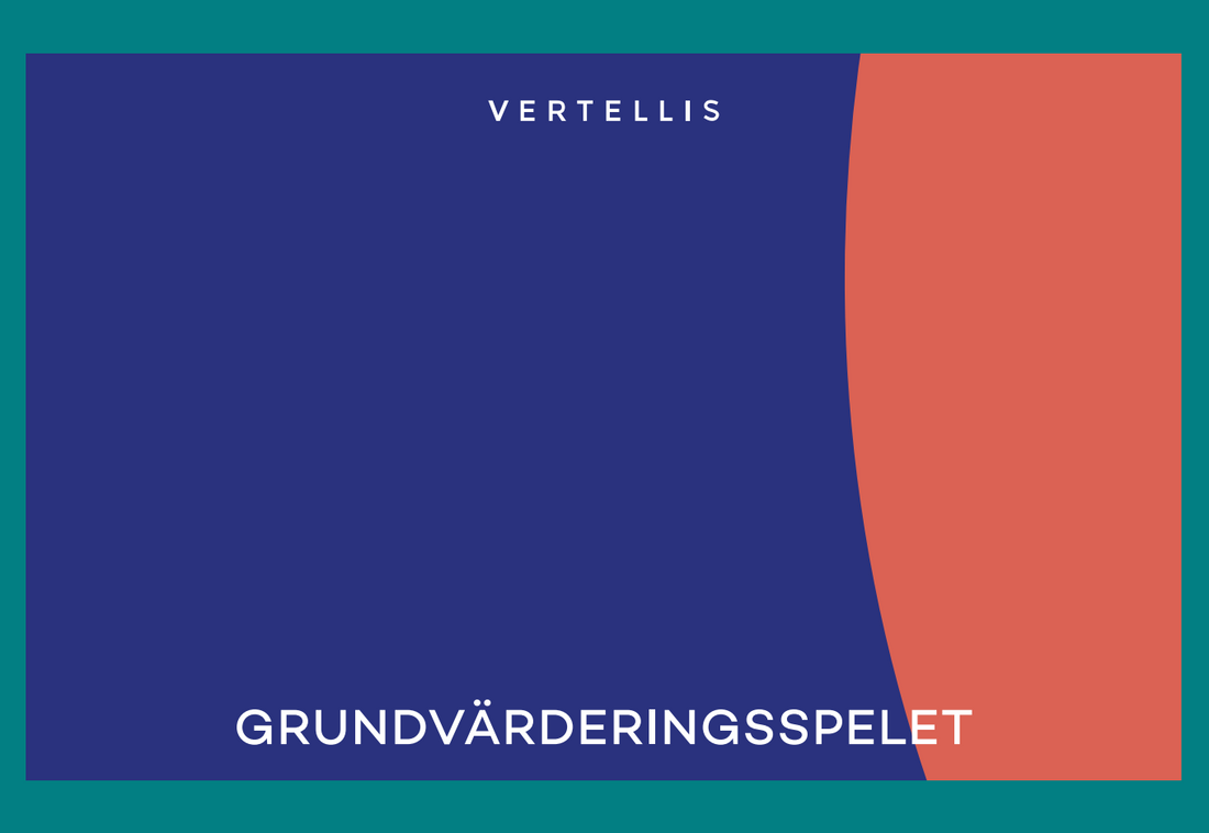 De 50 värderingarna