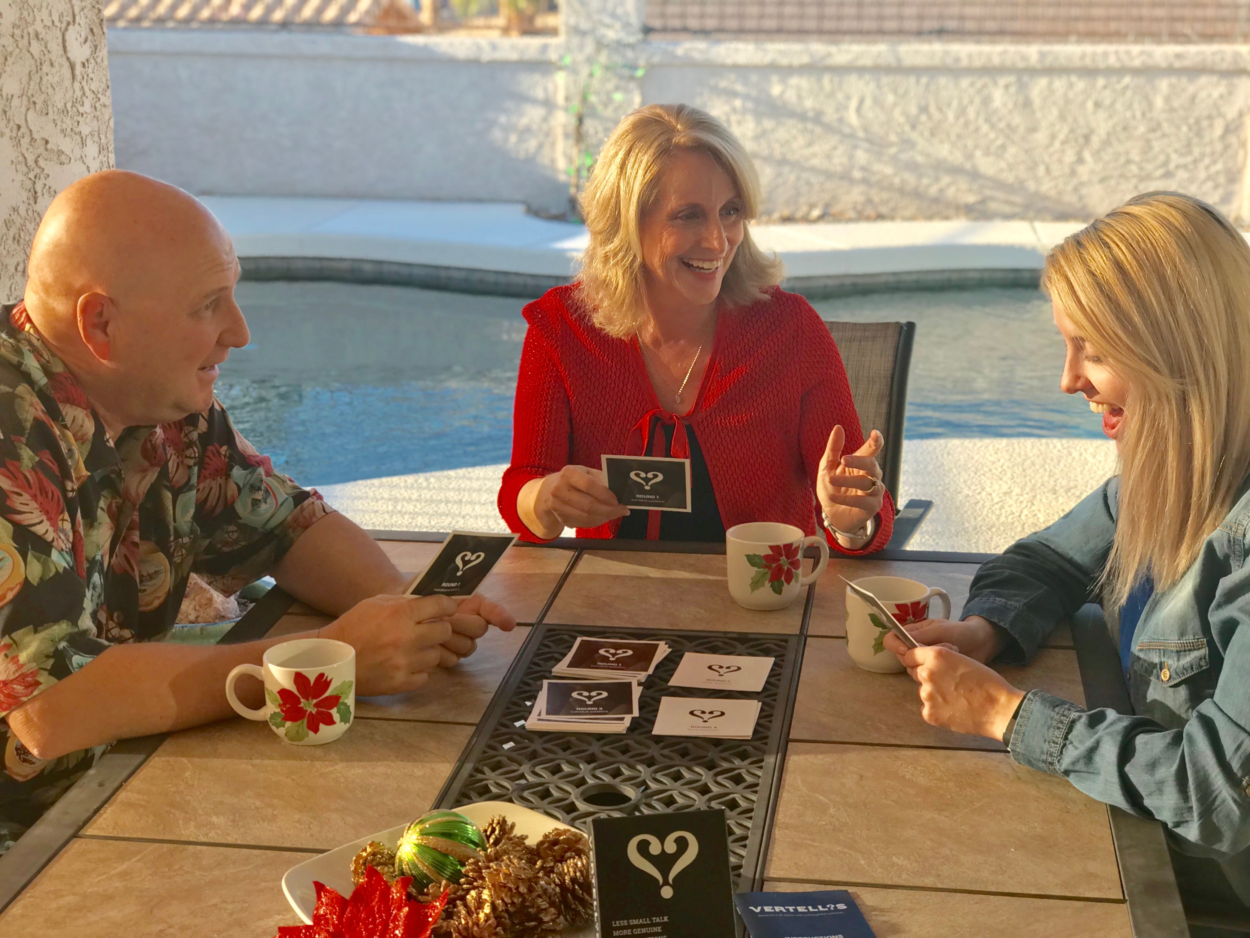 Investera i dina relationer över jul: det börjar med dig!