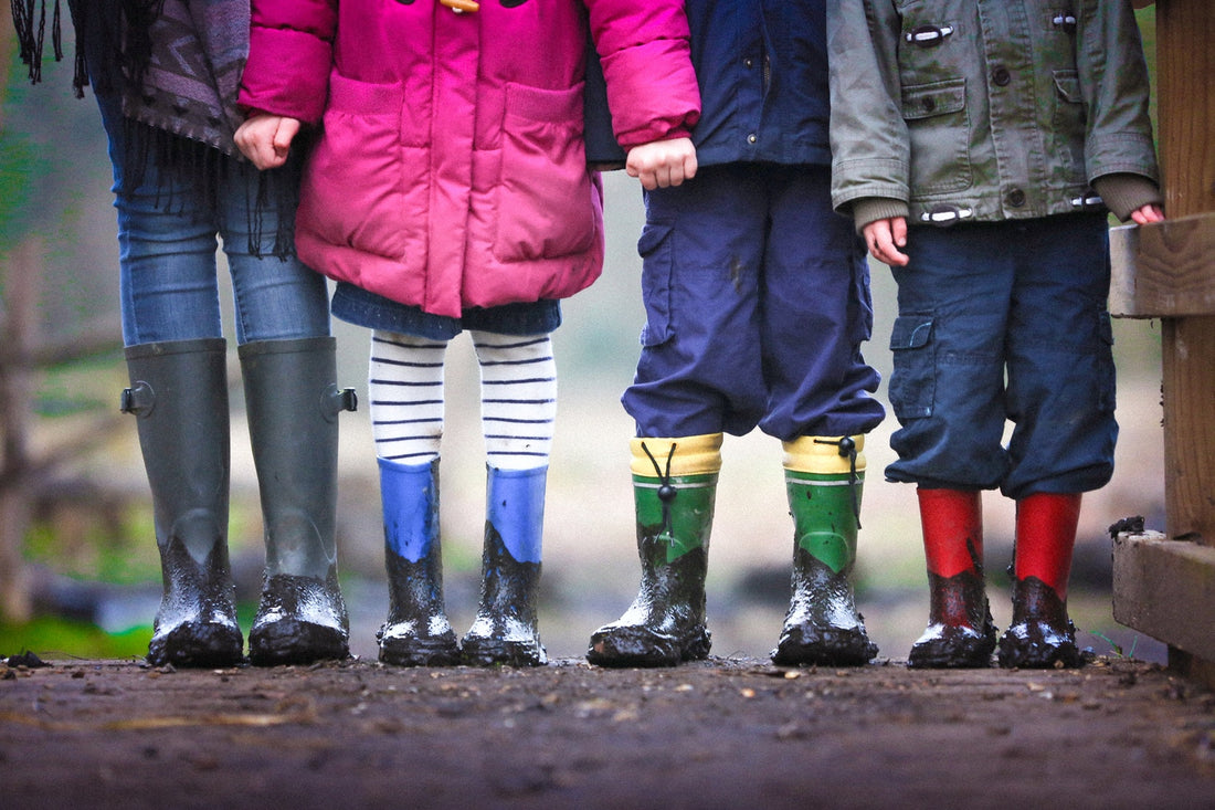 4 tips för att underhålla dina barn under bilresan