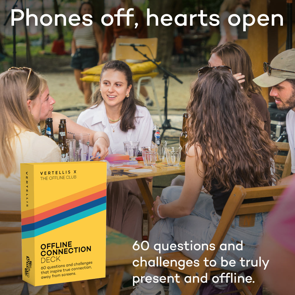 EN Offline Connection Deck