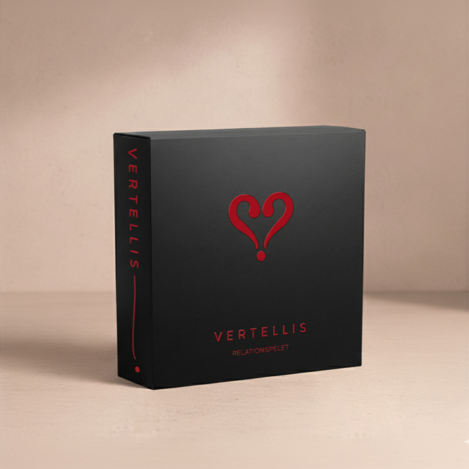 Vertellis Relationsspelet
