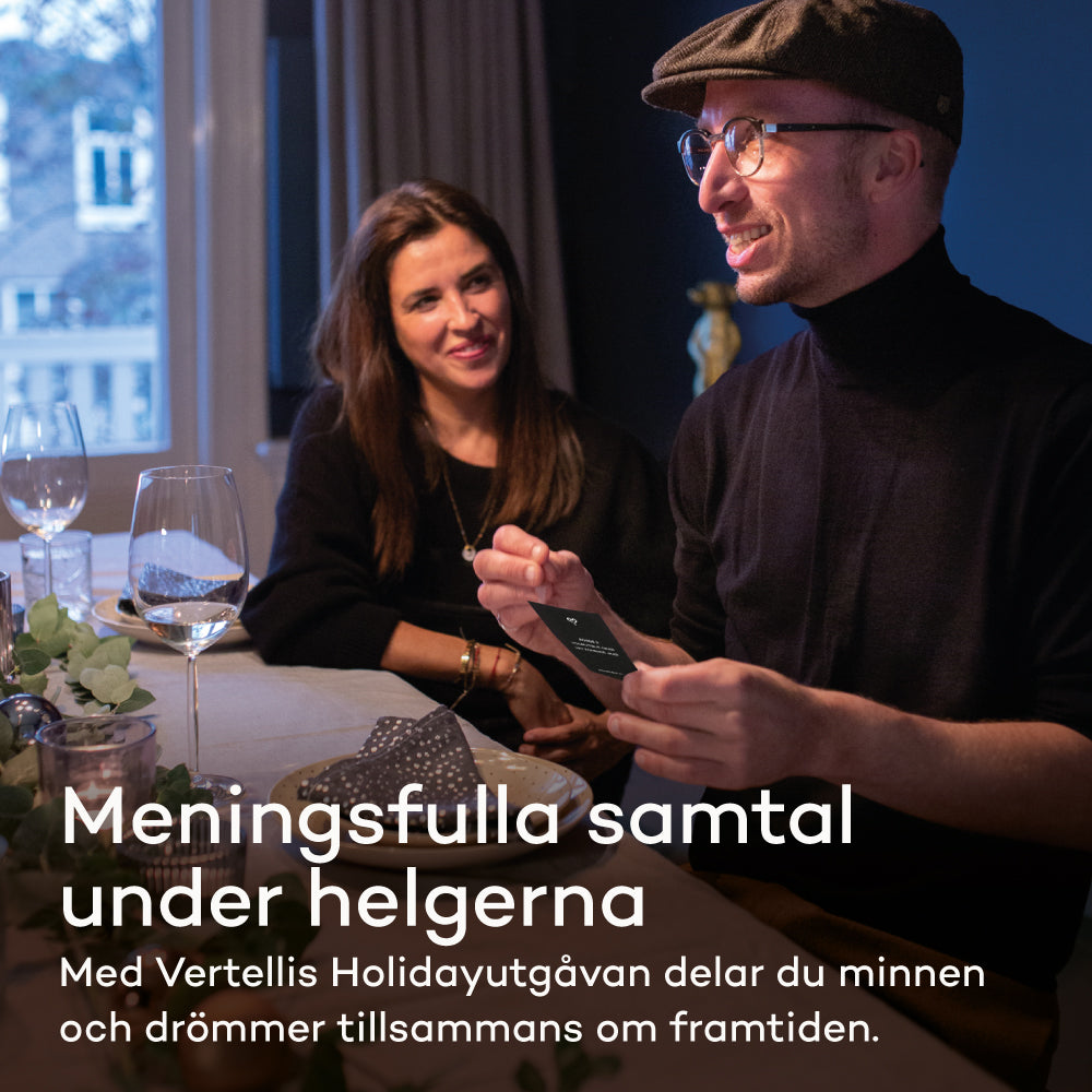 Vertellis Holidayutgåvan XL