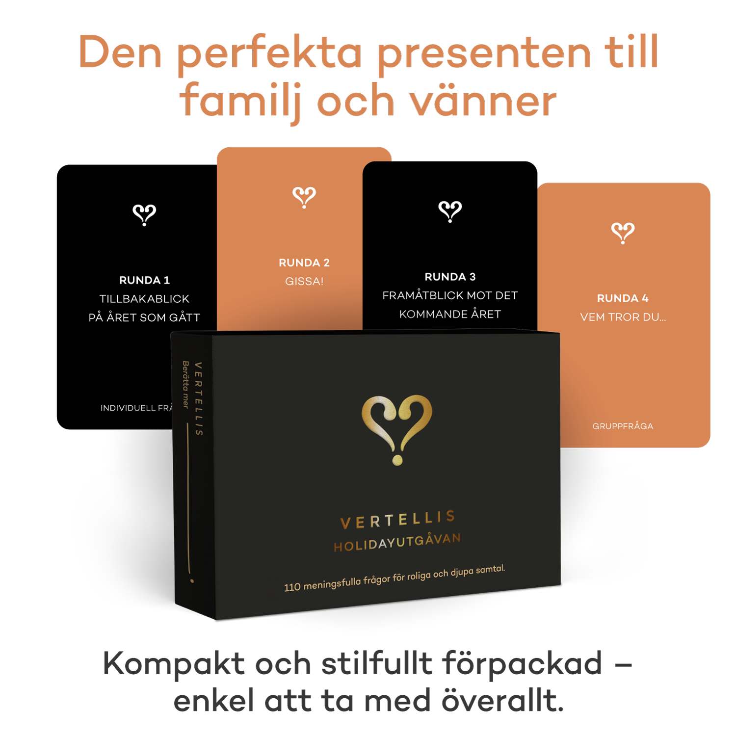 Vertellis Holidayutgåvan XL