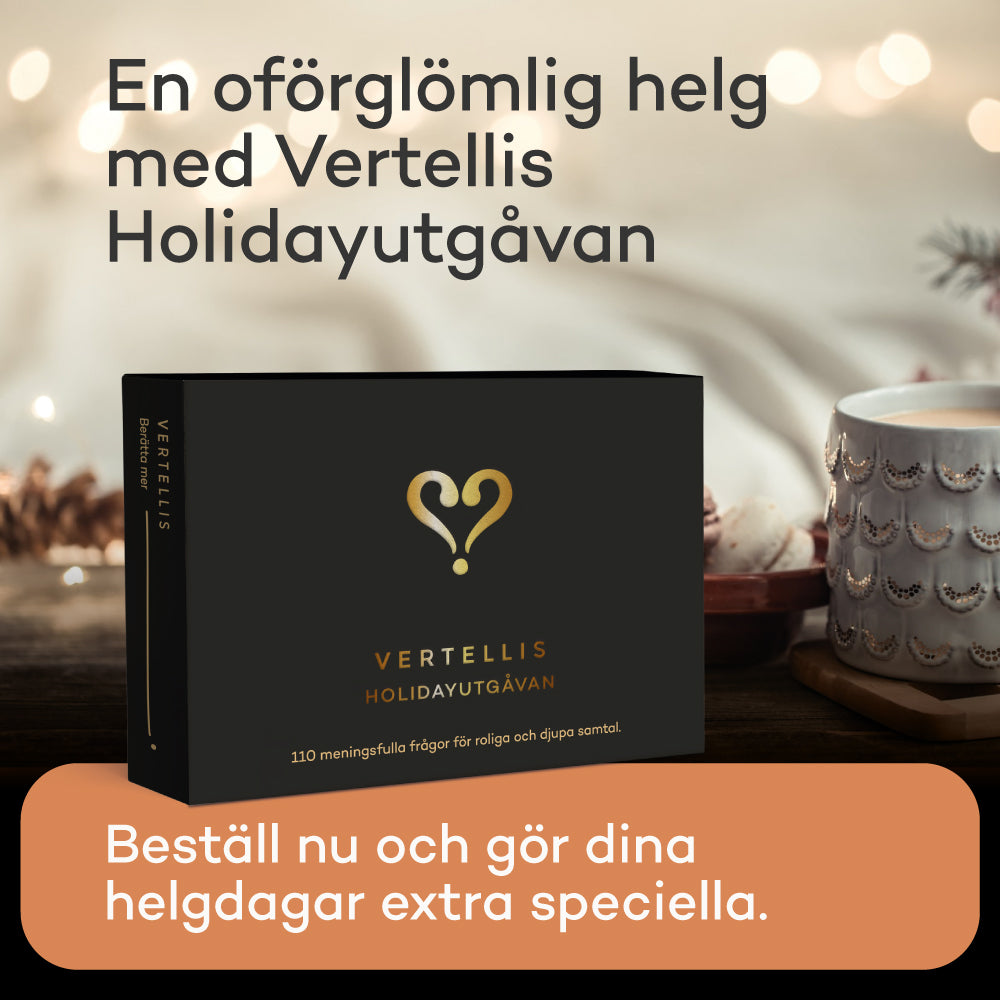 Vertellis Holidayutgåvan XL