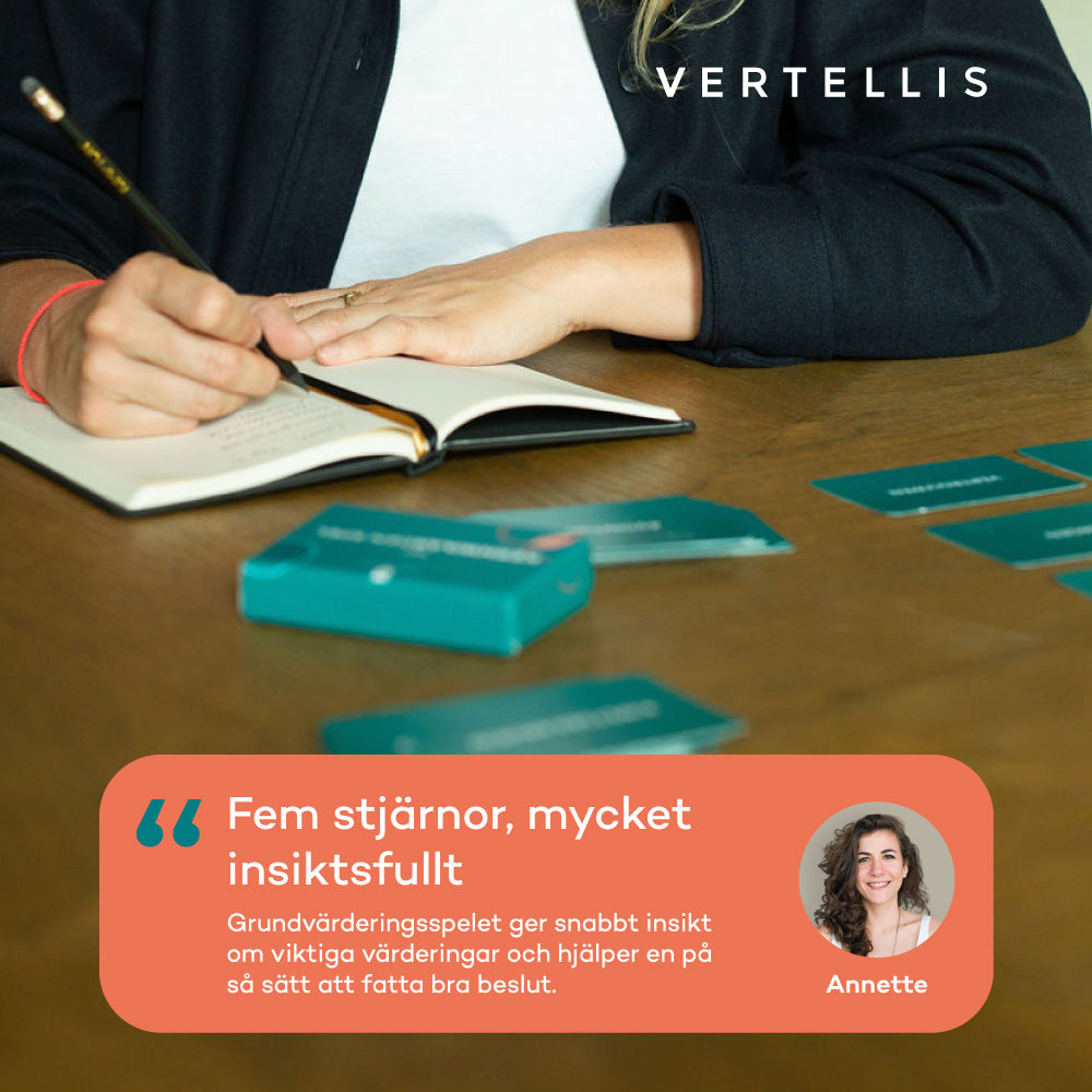 Vertellis Grundvärderings-spelet