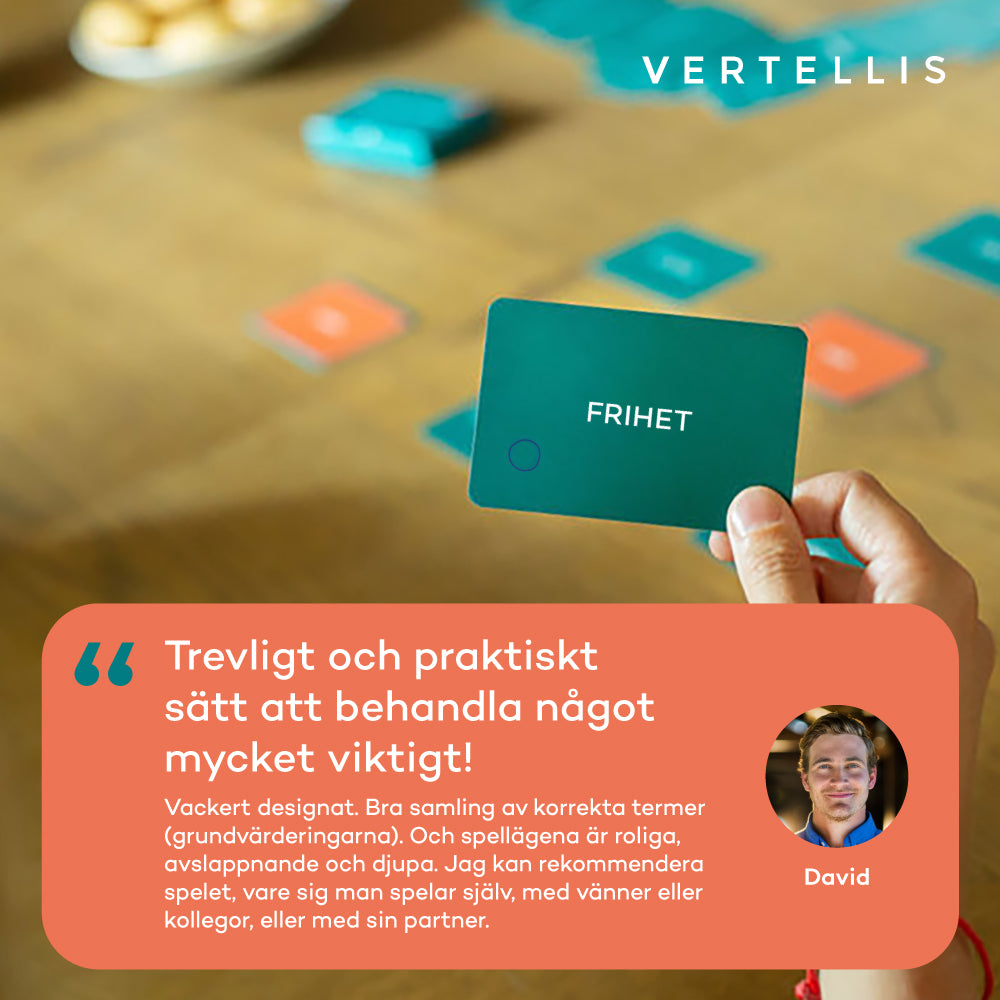 Vertellis Grundvärderings-spelet