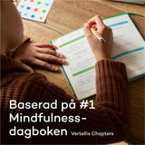 Vertellis KIDS - Mindfulness-dagbok för barn