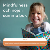 Vertellis KIDS - Mindfulness-dagbok för barn