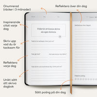 Vertellis Chapters - Mindfulness-dagbok