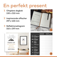 Vertellis Chapters - Mindfulness-dagbok