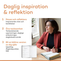 Vertellis Chapters - Mindfulness-dagbok
