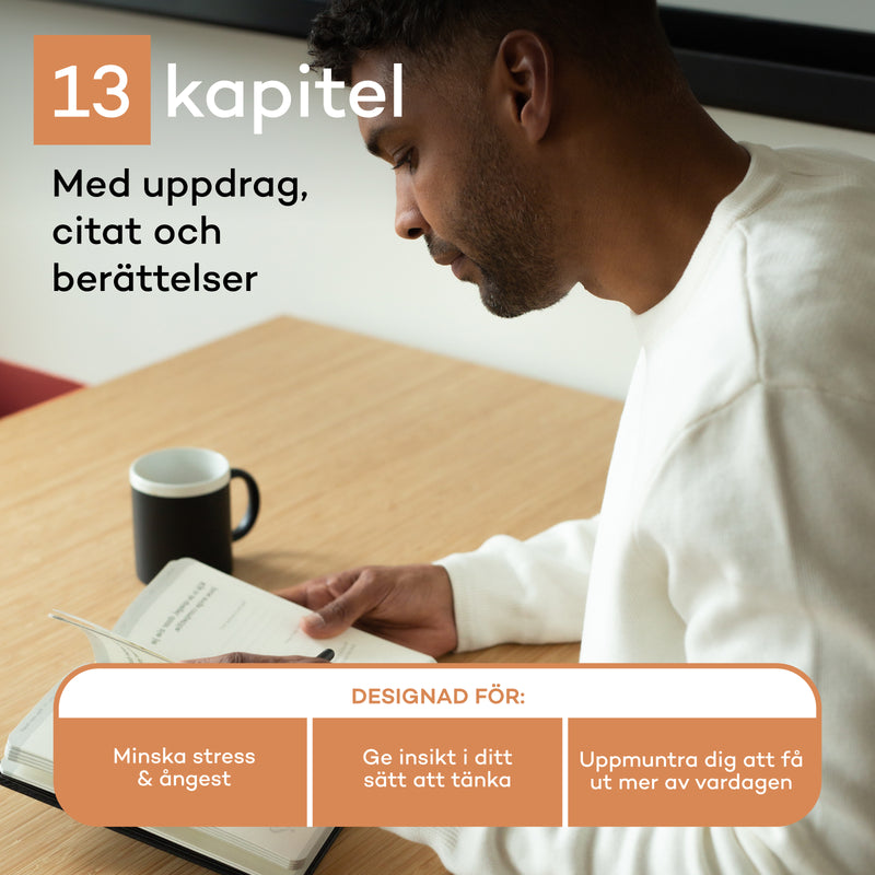 Vertellis Chapters - Mindfulness-dagbok