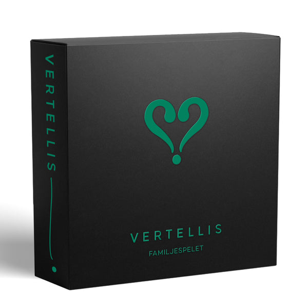 Vertellis Familjespelet - Föräldrar & Barn