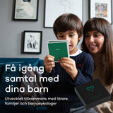 Vertellis Familjespelet - Föräldrar & Barn
