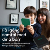 Vertellis Familjespelet - Föräldrar & Barn