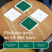 Vertellis Familjespelet - Föräldrar & Barn