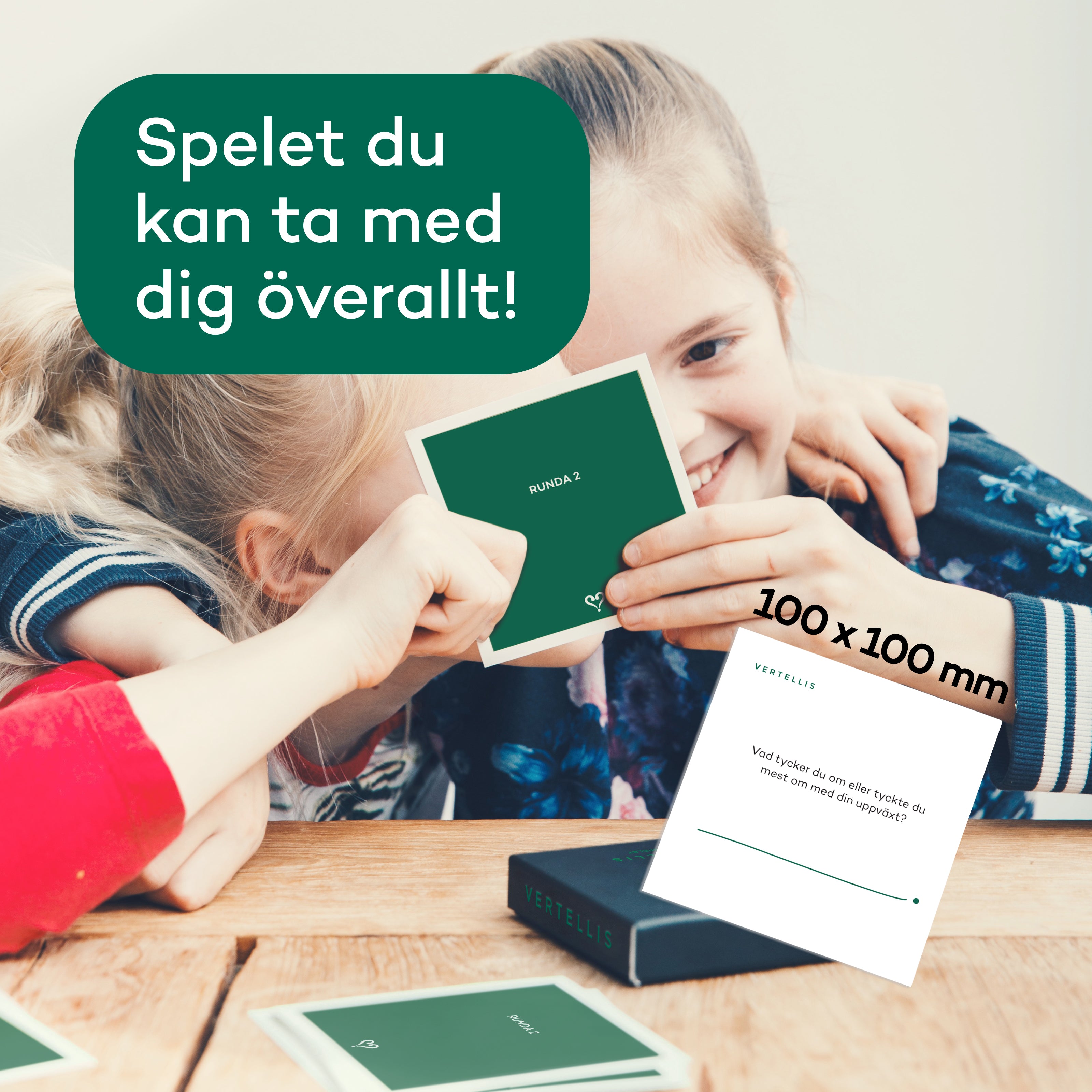 Vertellis Familjespelet