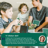 Vertellis Familjespelet - Föräldrar & Barn