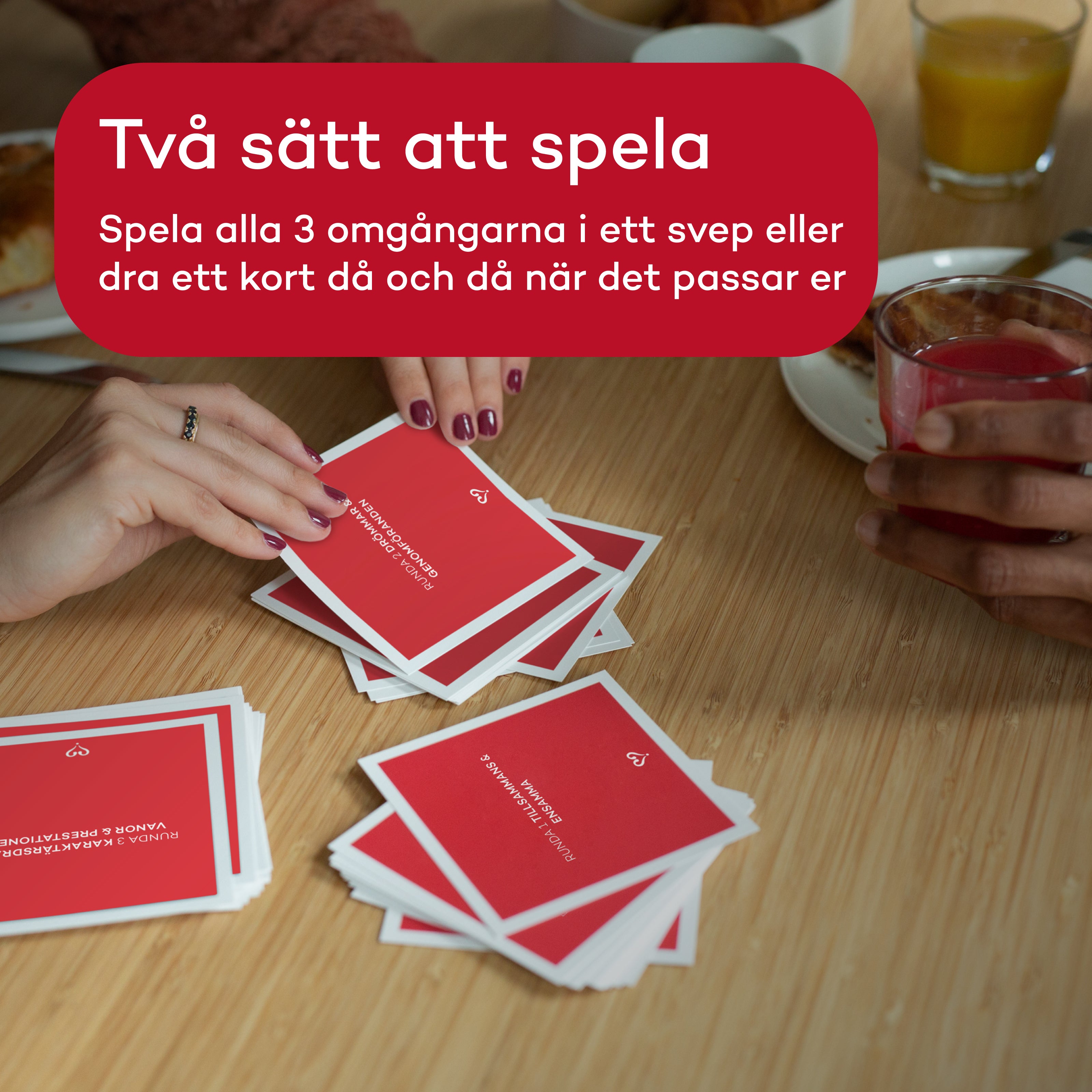 Vertellis Relationsspelet